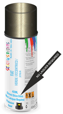 paint for FIAT panda