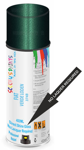 paint for FIAT/LANCIA PUNTO TWIN AIR
