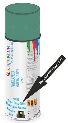 paint for FIAT/LANCIA 