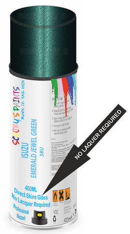 paint for Isuzu I280