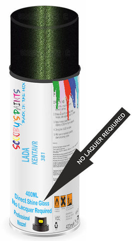 paint for Lada 110