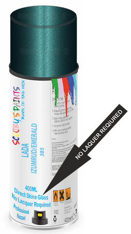 paint for Lada 110