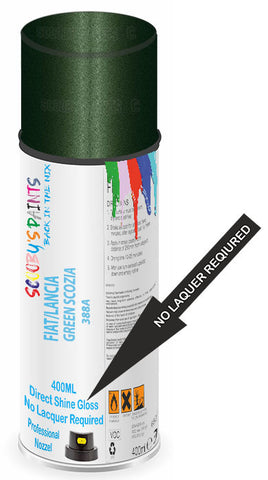 paint for FIAT/LANCIA PUNTO