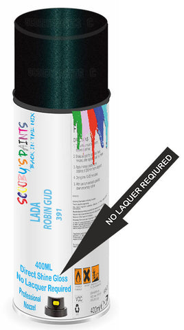 paint for Lada Kalinka
