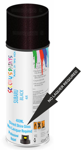 paint for Subaru Rex