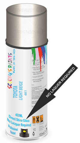 paint for TOYOTA CORONA