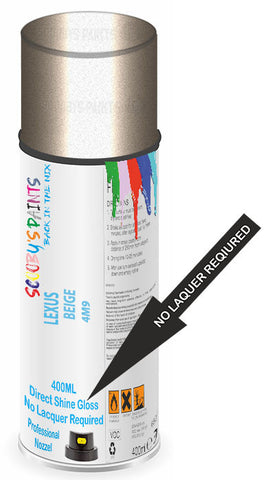 paint for Lexus 