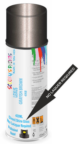 paint for LEXUS RX SERIES