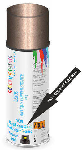 paint for Lexus 