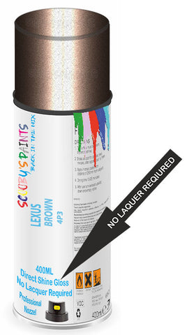 paint for Lexus Lx450