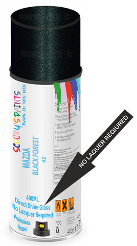 paint for Mazda 929