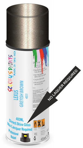 paint for Lexus Ls430