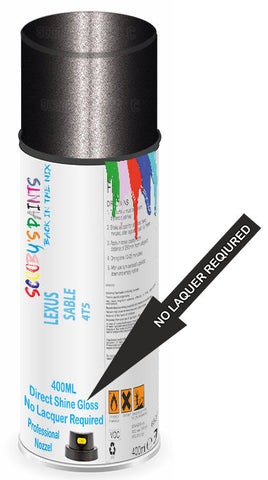 paint for Lexus Ls600
