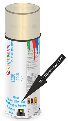 paint for LEXUS 