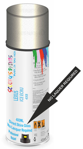 paint for Lexus Es250