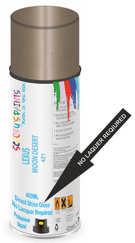 paint for LEXUS RX400H HYBRID