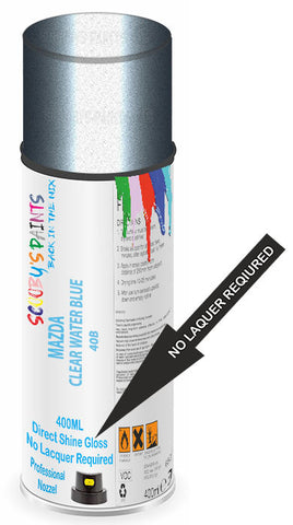 paint for Mazda Atenza