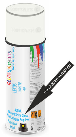 paint for Lexus Es300