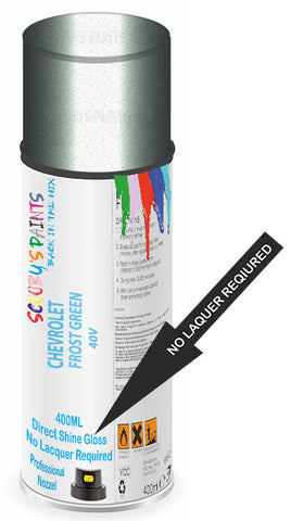 paint for Chevrolet Vivant