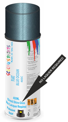 paint for Fiat Tipo