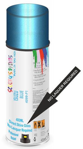 paint for Isuzu Coupe