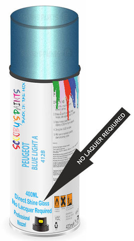 paint for PEUGEOT 