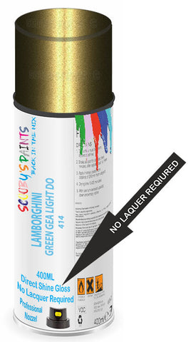 paint for Lamborghini Sian