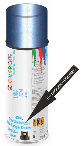paint for Lada 110