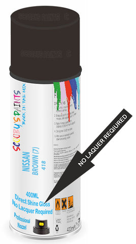 paint for Nissan Stanza