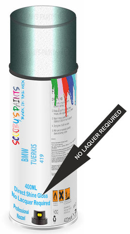 paint for Bmw 3-Series Compact