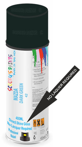paint for Mazda 626