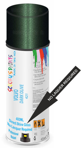 paint for Volvo C70