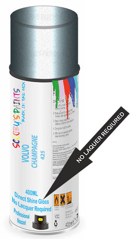 paint for Volvo 850