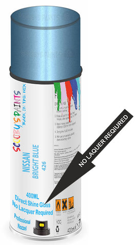 paint for Nissan Pulsar