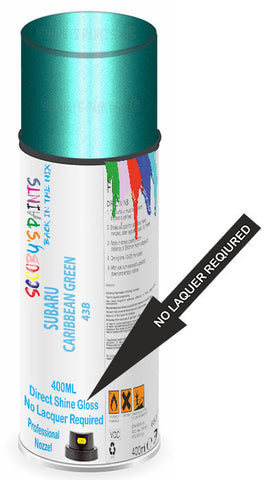 paint for Subaru Legacy