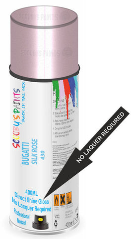 paint for BUGATTI 