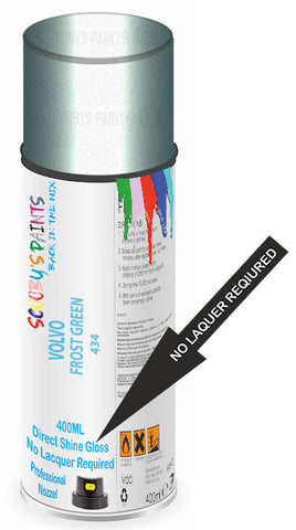paint for Volvo 850