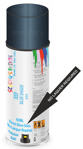 paint for Jeep Cherokee