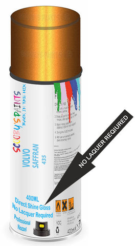 paint for Volvo C70
