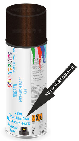 paint for BUGATTI 