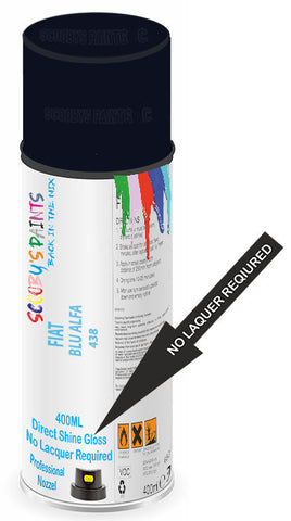 paint for Fiat Scudo