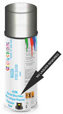 paint for Mazda Flair Crossover