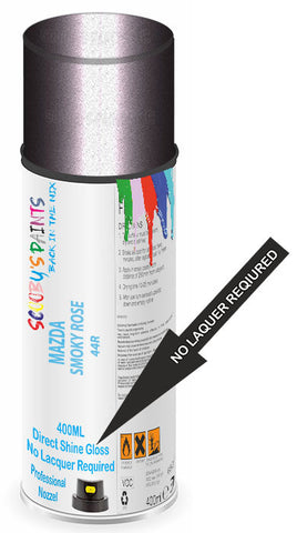 paint for Mazda 2