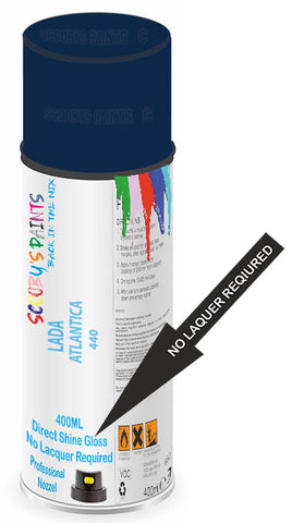 paint for Lada 21053