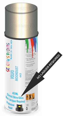 paint for Volvo C70