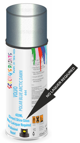 paint for Volvo S80