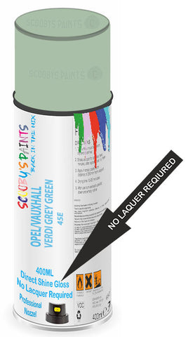 paint for VAUXHALL 