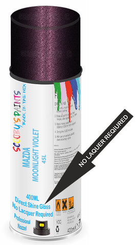 paint for Mazda Flair Wagon