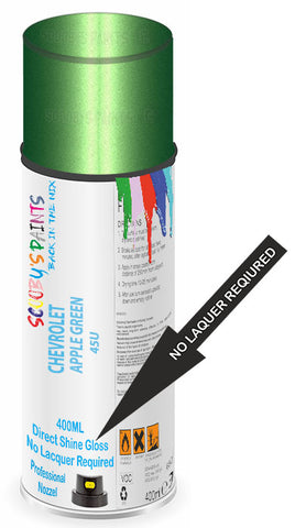 paint for CHEVROLET 