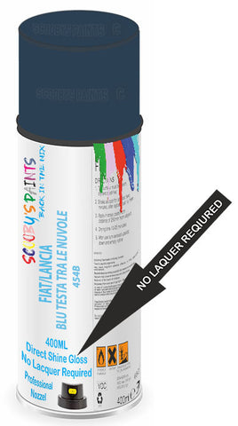paint for Fiat Seicento
